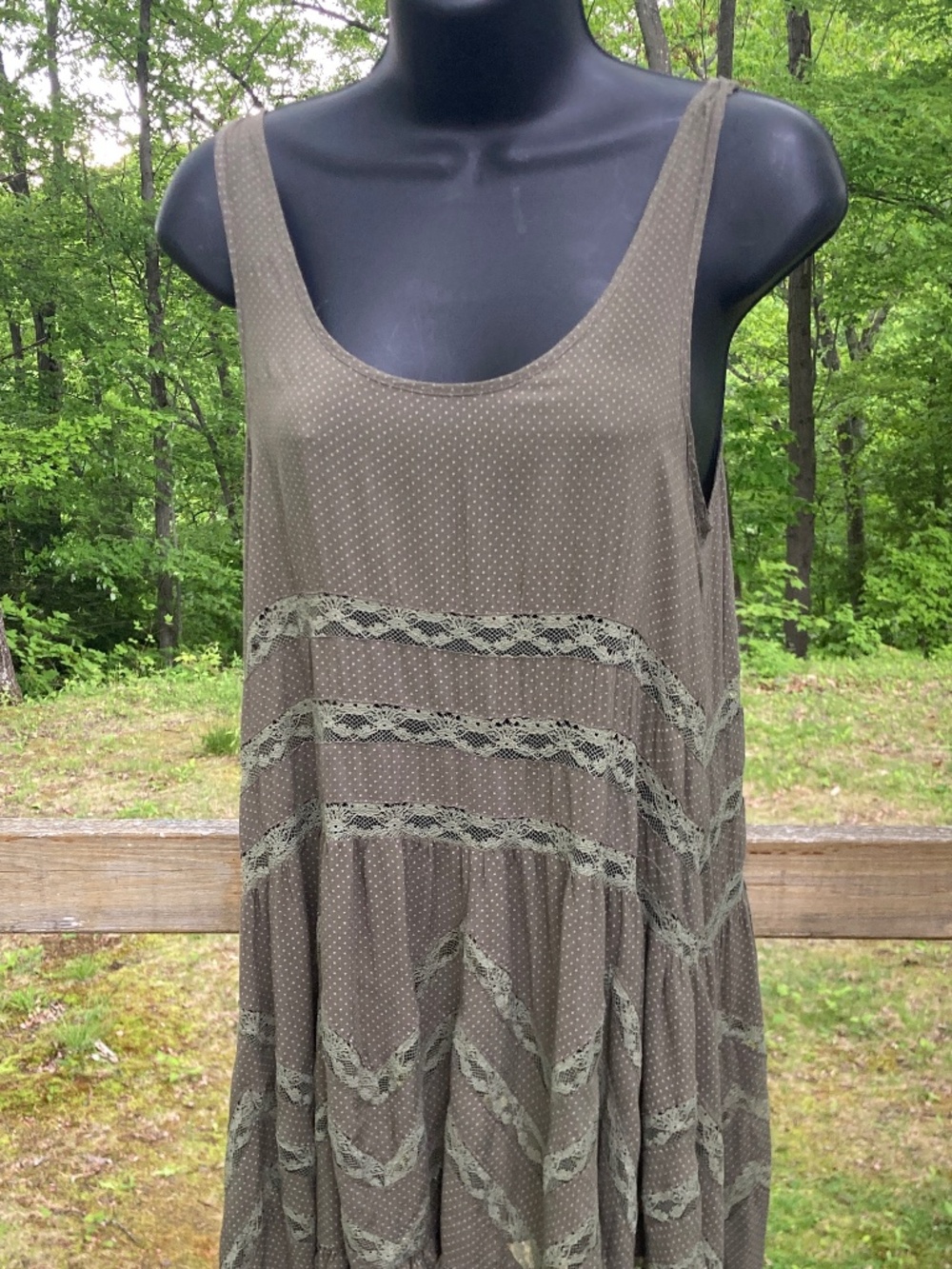 Free People Intimately Lace Dress / S